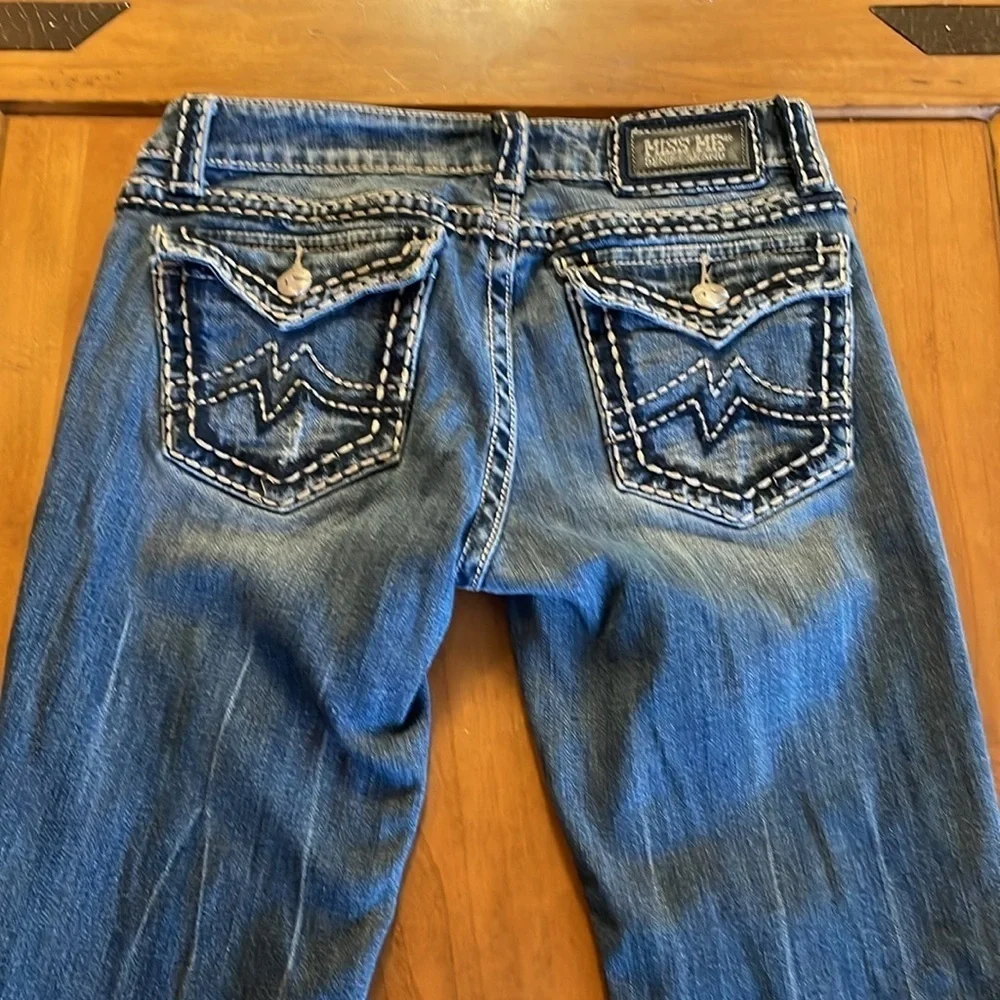 Miss Me Irene Boot Jeans Size 30